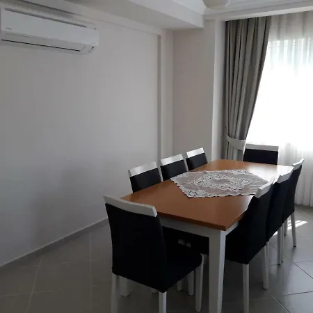 Mehmet Apartment *
