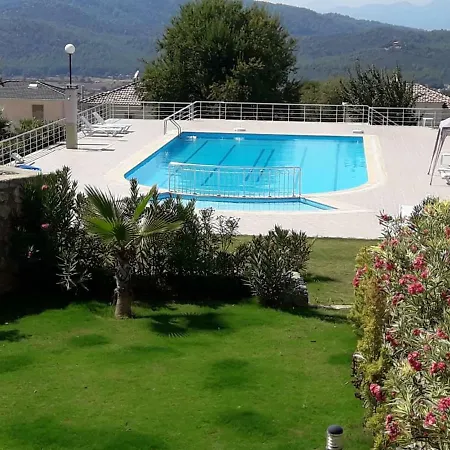 Mehmet Apartment *